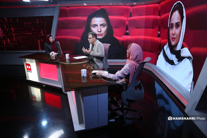 لیلا حاتمی، پریناز ایزدیار؛ مقایسه دو نسل