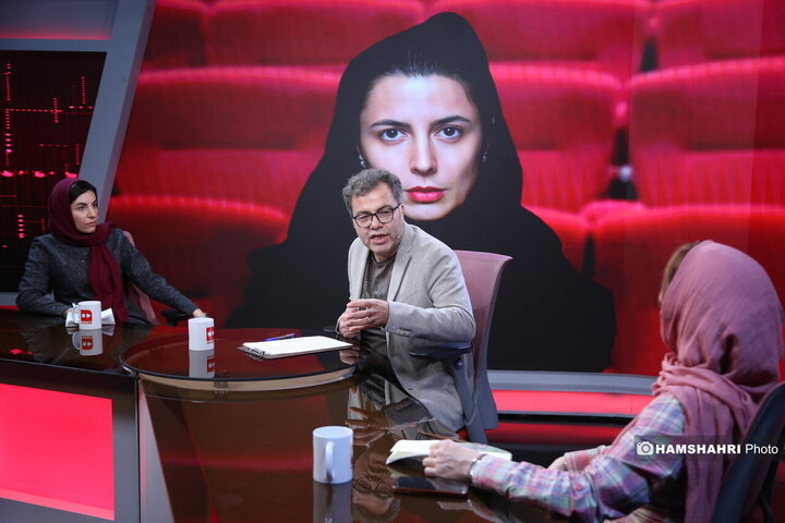 لیلا حاتمی، پریناز ایزدیار؛ مقایسه دو نسل