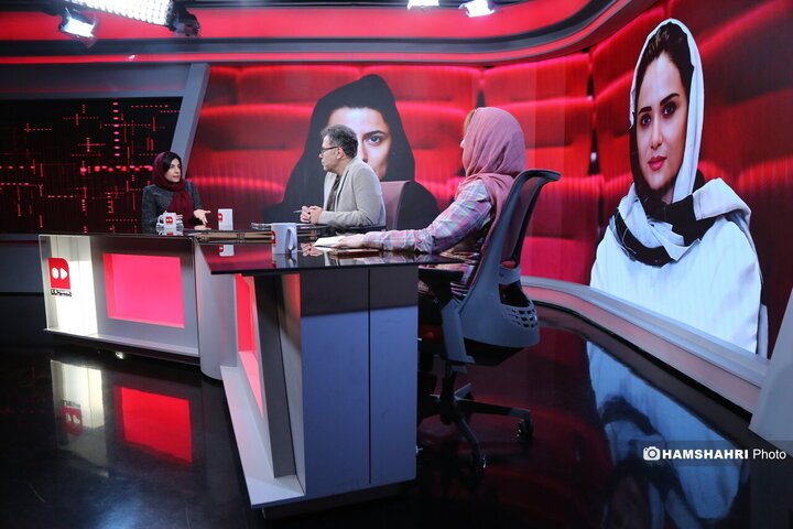 لیلا حاتمی، پریناز ایزدیار؛ مقایسه دو نسل