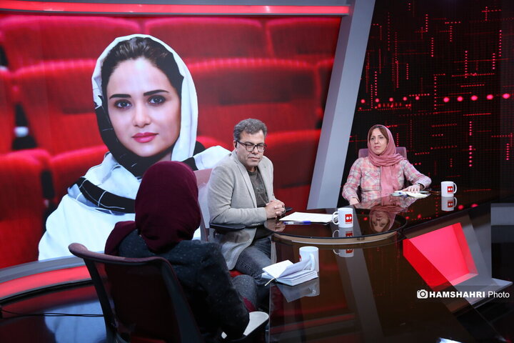 لیلا حاتمی، پریناز ایزدیار؛ مقایسه دو نسل