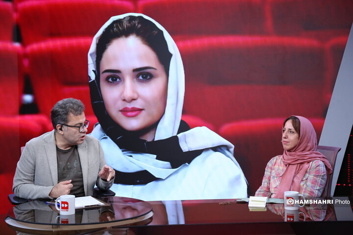 لیلا حاتمی، پریناز ایزدیار؛ مقایسه دو نسل