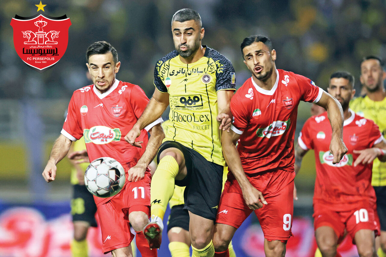 نه یحیی و نه تارتار؛ از بین داخلیها فقط این دو نفر پرسپولیس را جمع میکنند | هاشمیان لقه بزرگی برداشت پرسپولیس