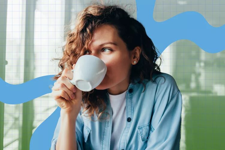 قهوه، نوشیدنی صبحگاهی شما، ممکن است راز سالم زیستن باشد