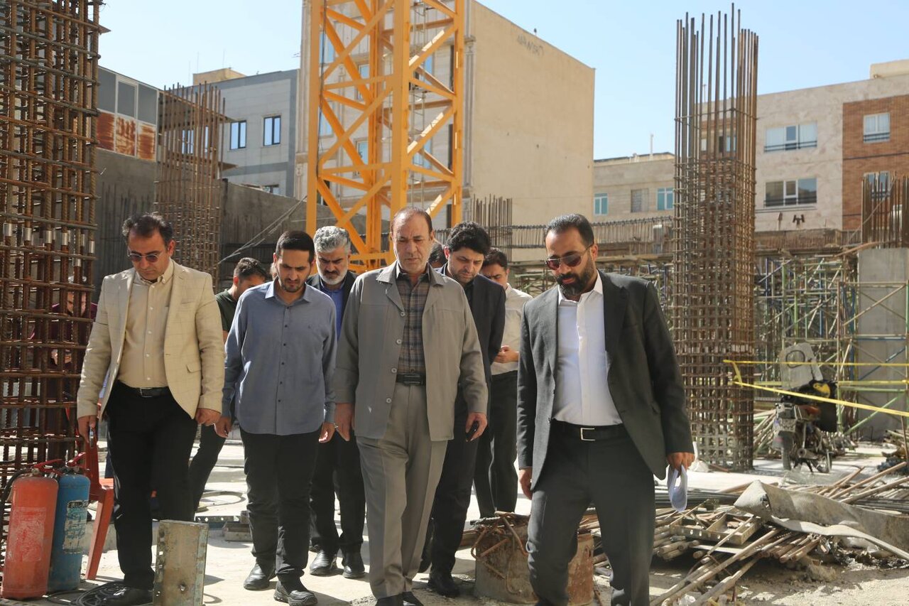 گرهگشایی از پروژه یادگار امام