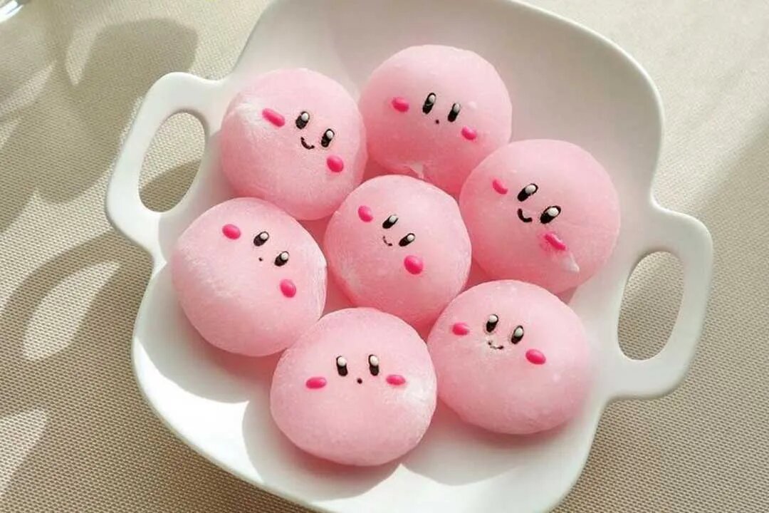 طرز تهیه موچی ژاپنی ؛ دسری نرم، لطیف و بی نهایت خوشمزه