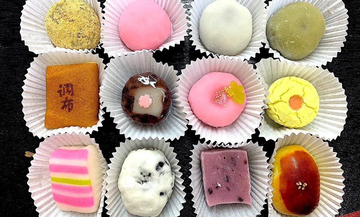 طرز تهیه موچی ژاپنی ؛ دسری نرم، لطیف و بی نهایت خوشمزه