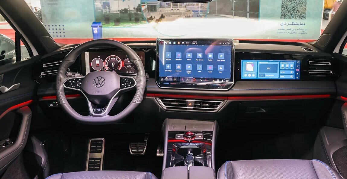 تیگوان L پرو