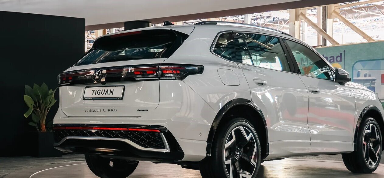 تیگوان L پرو