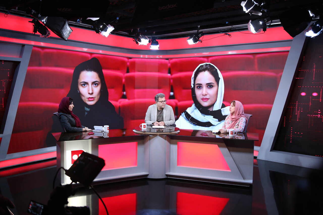 لیلای مرموز و پریناز معصوم