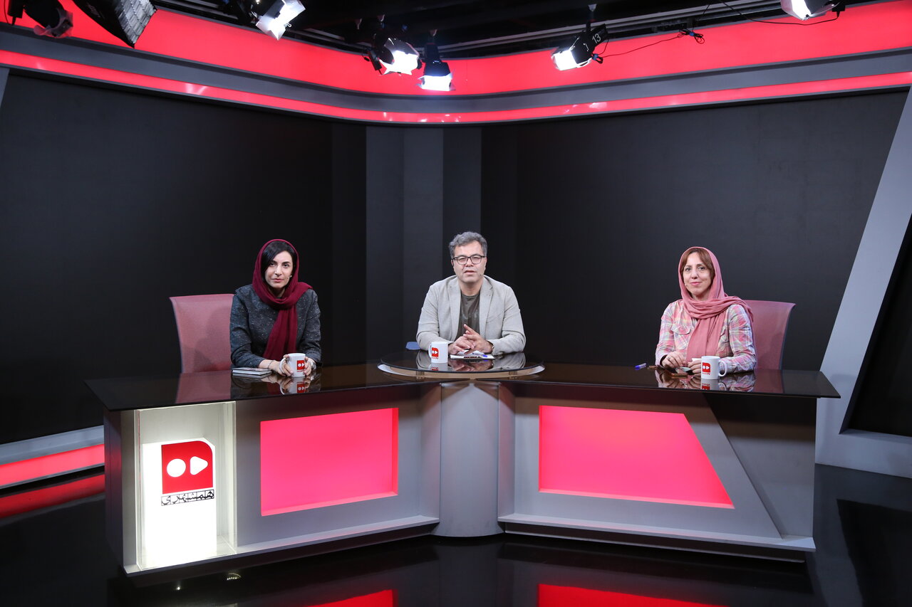 لیلای مرموز و پریناز معصوم