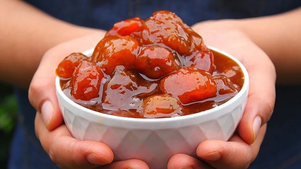 طرز تهیه مربای آلوبخارا؛ ساده، خوشمزه و مرحلهبهمرحله مربای آلوبخارا