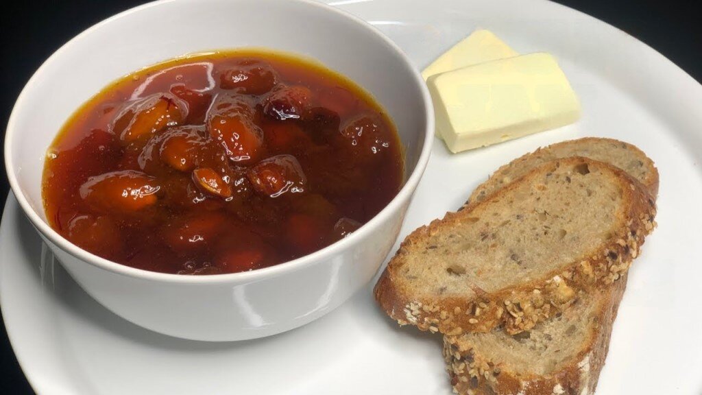 طرز تهیه مربای آلوبخارا؛ ساده، خوشمزه و مرحلهبهمرحله