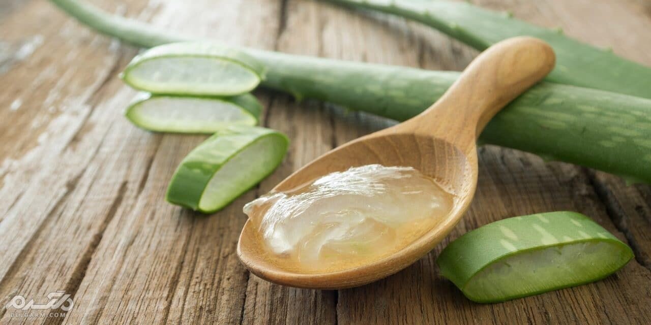 طرز تهیه صابون آلوئه ورا