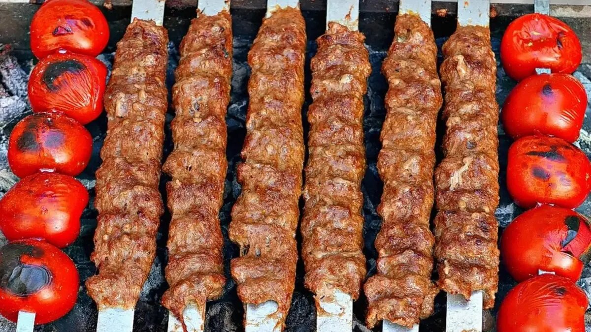 کباب ایرانی، منتخب ذائقه جهانی