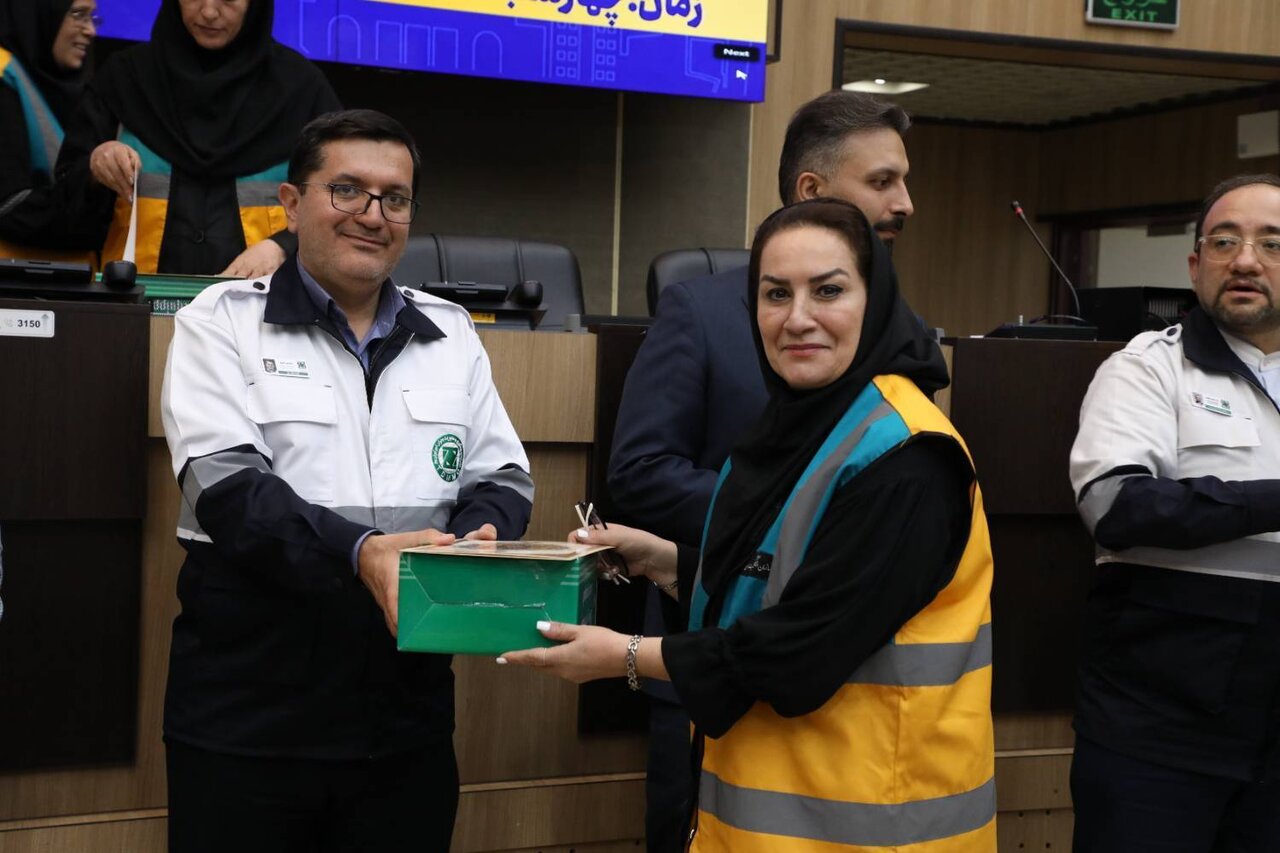 حضور فعال ۵۰۰ دوامی در جنگ ۱۲ روزه