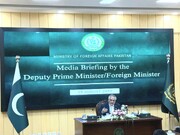 برای تنش زدایی بین تهران و واشنگتن تلاش می‌کنیم