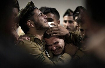 چند قاتل غزه خودکشی کرده اند؟