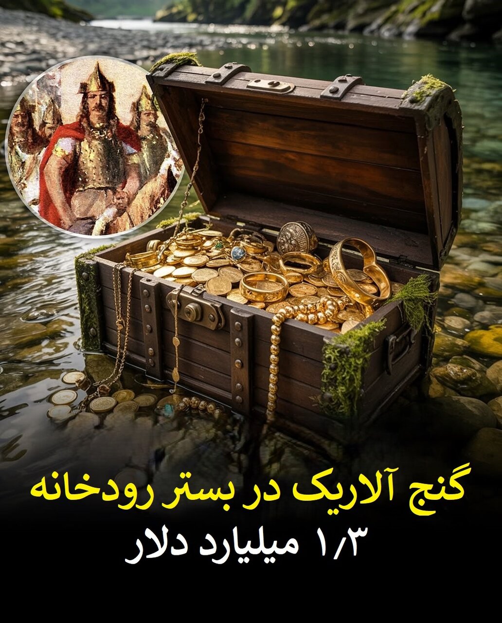 142 تریلیون دلار زیر خاک؛ راز مقبره چنگیز خان و گنجهای گمشده دیگر | عکس