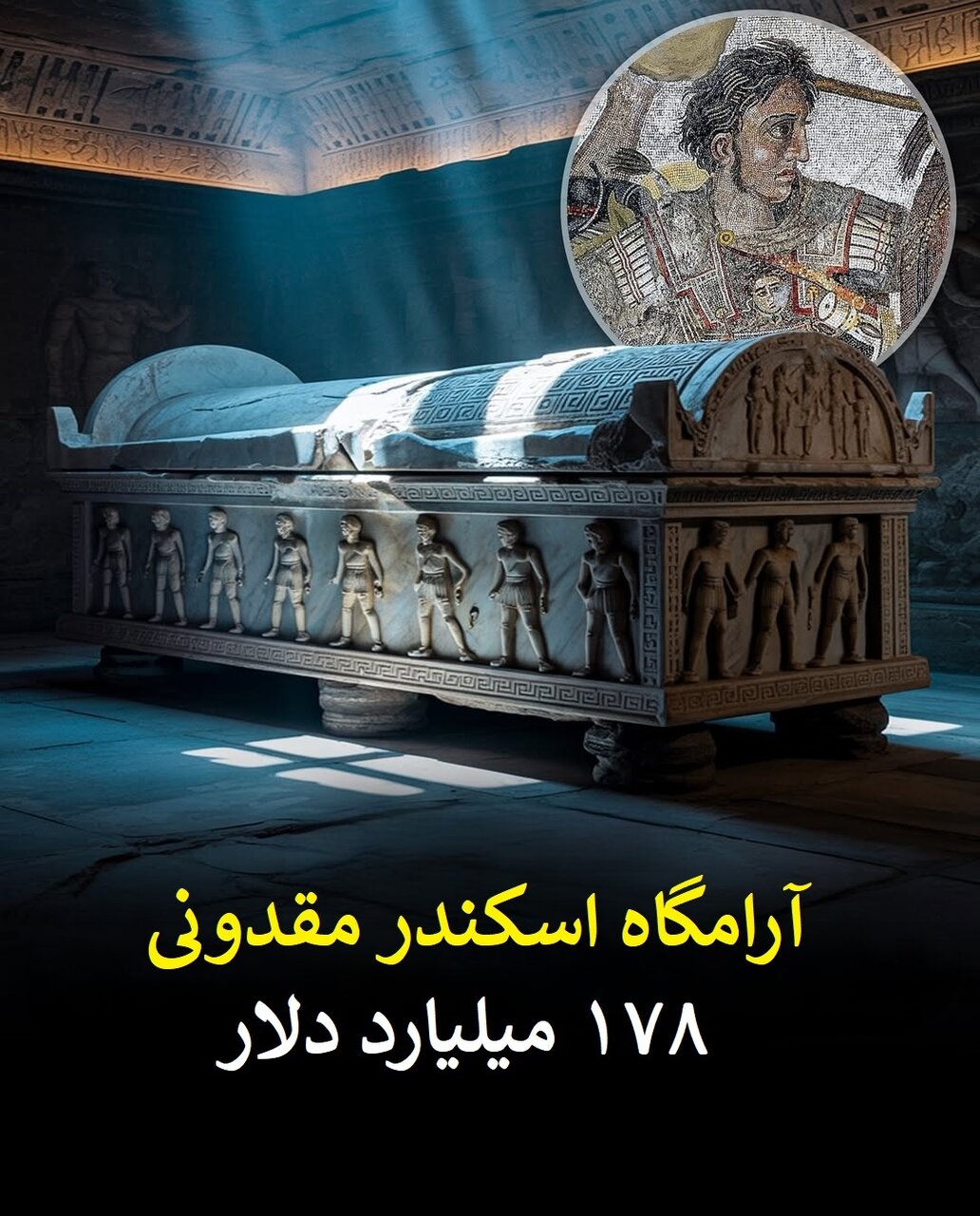 142 تریلیون دلار زیر خاک؛ راز مقبره چنگیز خان و گنجهای گمشده دیگر | عکس