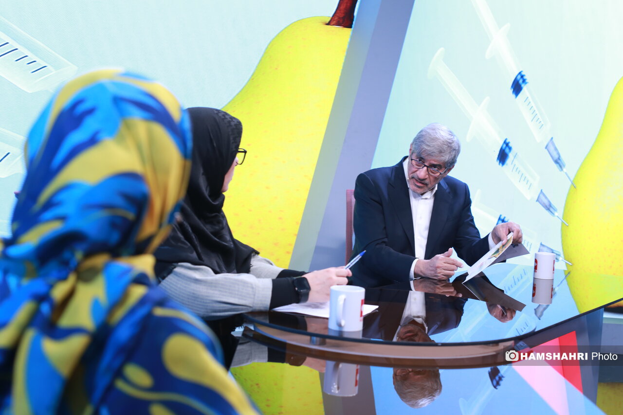 درمان ۵۰ هزار بیمار مبتلا به هپاتیت C در ایران | باید واکسن هپاتیت B تزریق شود