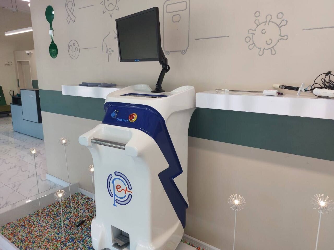 تحول در پزشکی ایران؛ ۱۰۰۰ بیمار مبتلا به سرطان با ETC تحت درمان قرار گرفتند | از تومورهای غیرقابل جراحی تا کاهش درد بیماران پروانهای