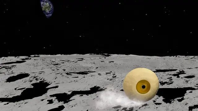 کاوشگر روبوبال