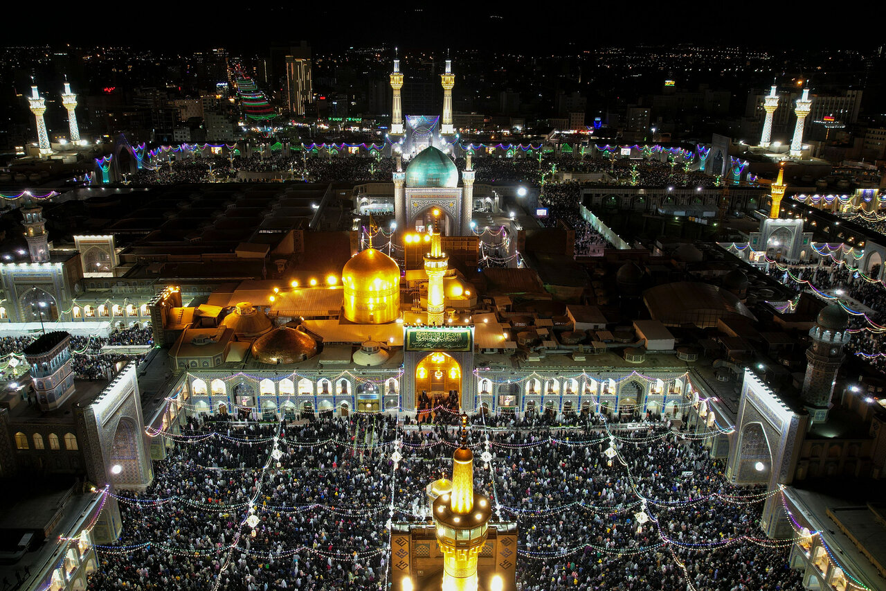 شیخی که به مردم بها میداد