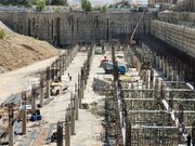 ساخت ۳ دستگاه پارکینگ مکانیزه در گلابدره