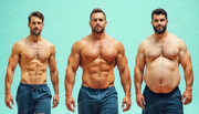 تیپ بدنی مزومورف؛ بدنی آماده برای عضله‌سازی، تیپ بدنی شما چیست؟