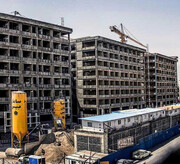 هزینه ساخت هر متر آپارتمان چقدر شد؟