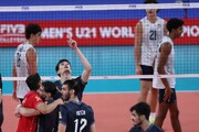 شکست آمریکا از ایران؛ صعود تیم والیبال کشور به فینال جهان