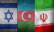 رژیم صهیونیستی از مرز آذربایجان برای حمله به ایران استفاده کرده است + ویدئو | برخی پهپادها از این مسیر عبور کردند