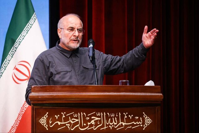 هشدار قالیباف خطاب به آمریکایی‌ها + ویدئو | اگر میز دیپلماسی را انتخاب کنید ...