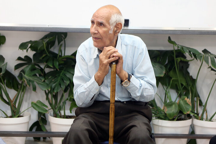 مرکز توانمند سازی سالمندان فرآهنگ