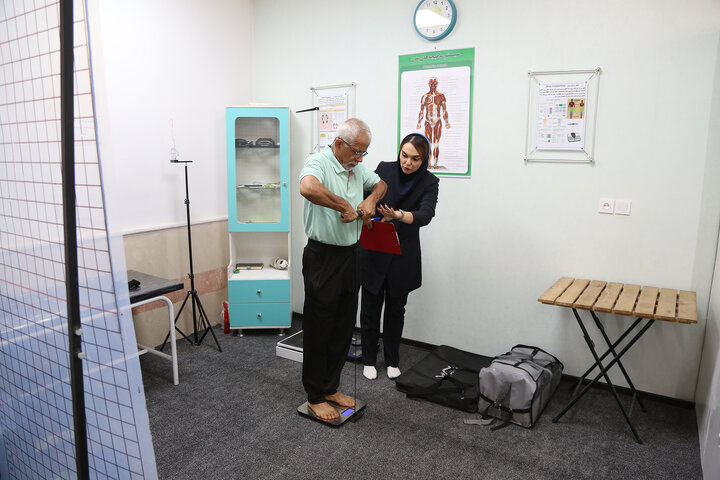 مرکز توانمند سازی سالمندان فرآهنگ