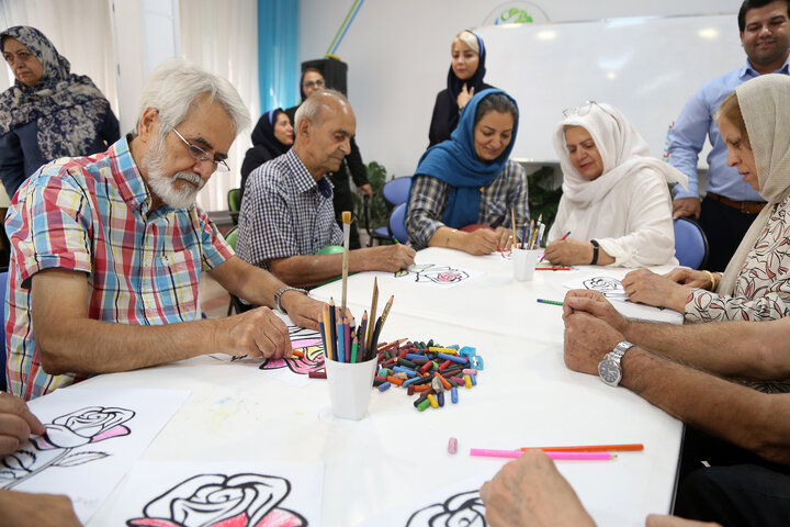 مرکز توانمند سازی سالمندان فرآهنگ