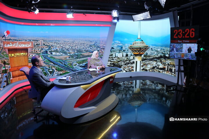 تریبون آزاد شهری
