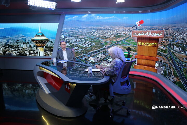 تریبون آزاد شهری