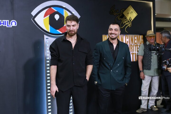 جشن منتقدان و نویسندگان سینمای ایران