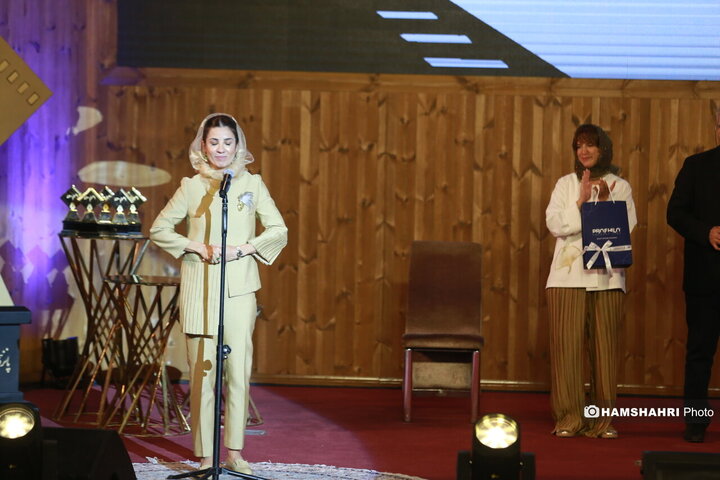 جشن منتقدان و نویسندگان سینمای ایران