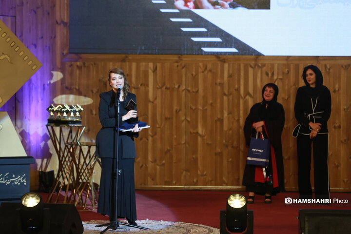 جشن منتقدان و نویسندگان سینمای ایران