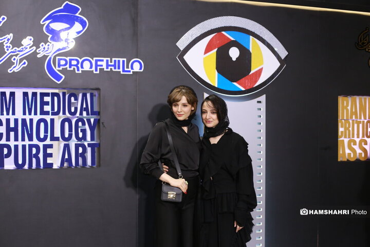 جشن منتقدان و نویسندگان سینمای ایران