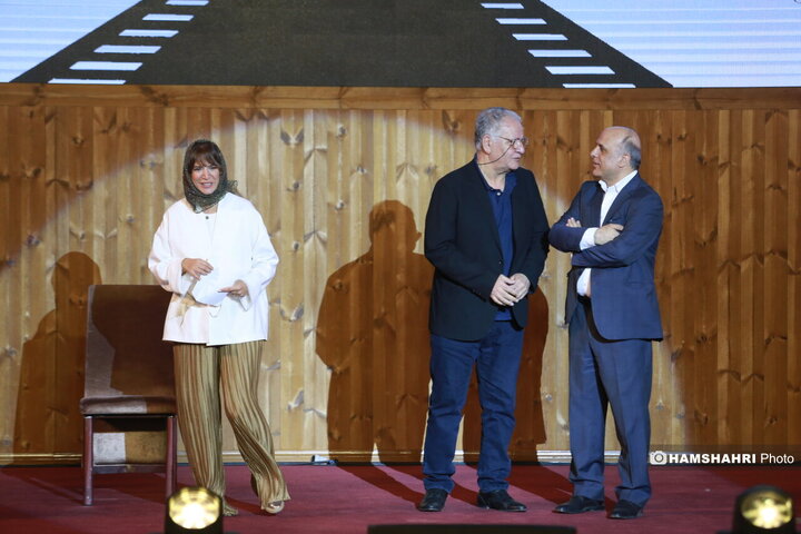 جشن منتقدان و نویسندگان سینمای ایران