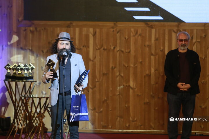 جشن منتقدان و نویسندگان سینمای ایران