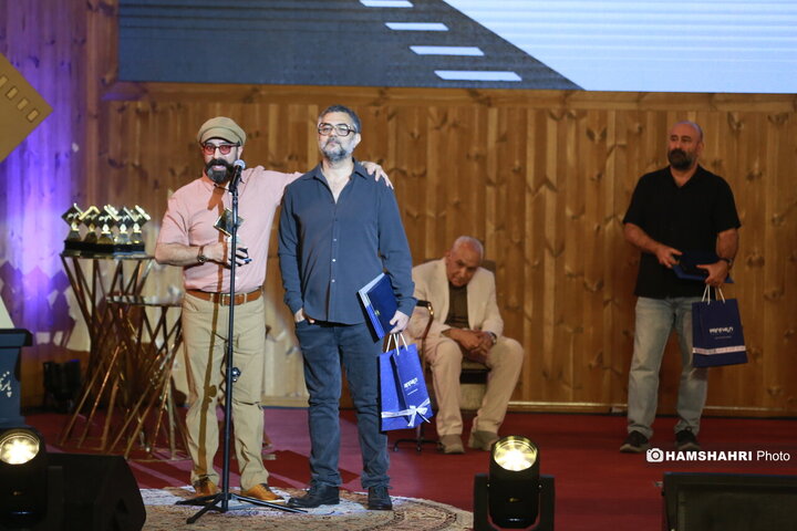 جشن منتقدان و نویسندگان سینمای ایران