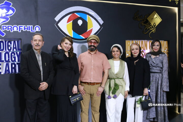 جشن منتقدان و نویسندگان سینمای ایران