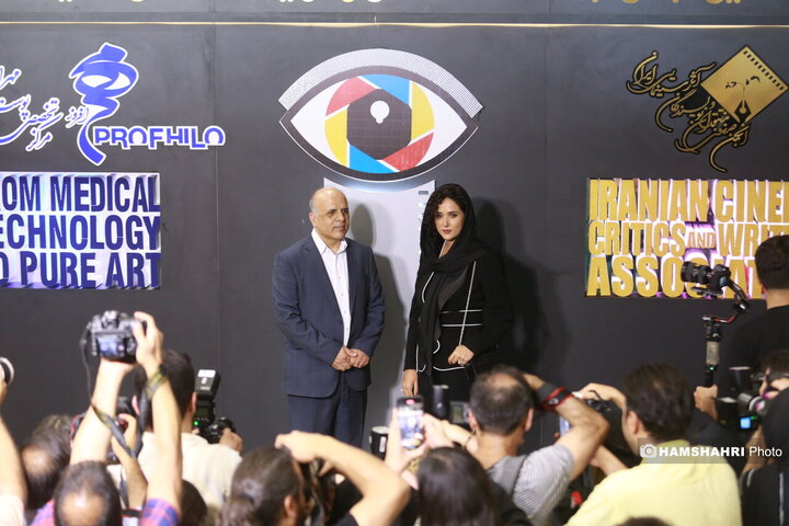 جشن منتقدان و نویسندگان سینمای ایران