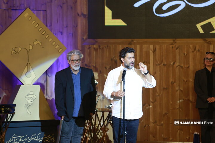 جشن منتقدان و نویسندگان سینمای ایران