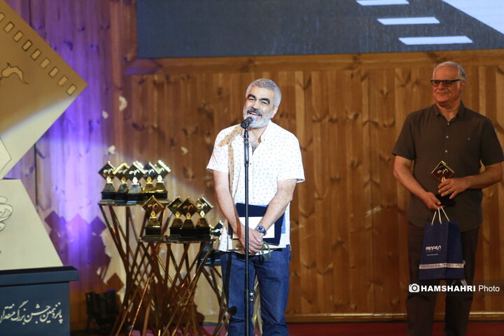 جشن منتقدان و نویسندگان سینمای ایران