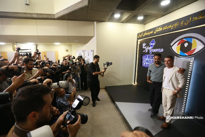 جشن منتقدان و نویسندگان سینمای ایران